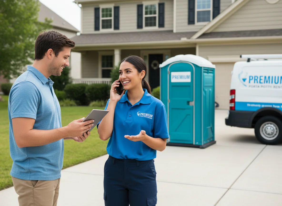 VIP Portable Toilets Frankfort, OH FAQs